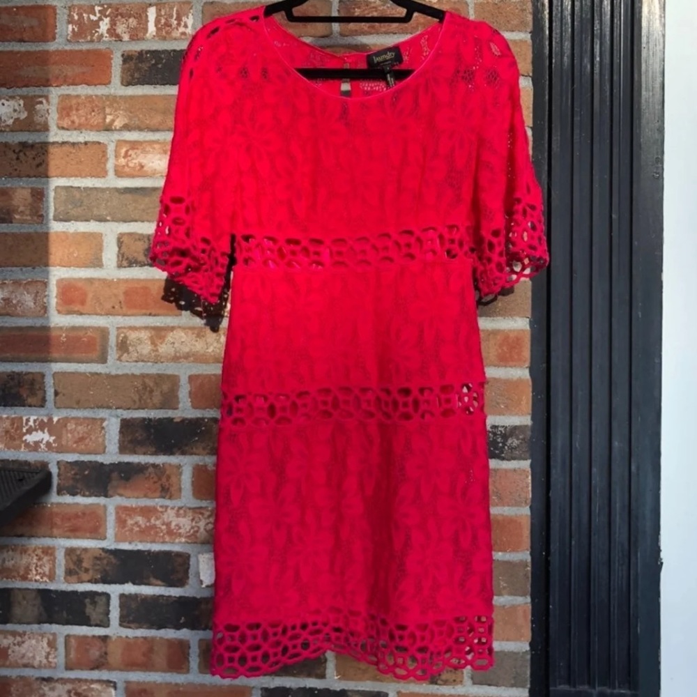 Laundry by Shelli Segel Midi Dress